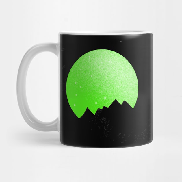 Green PlanetFall by CazzyShop